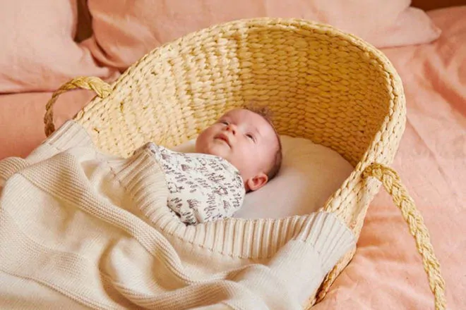 Are Moses Baskets Safe for my Child?